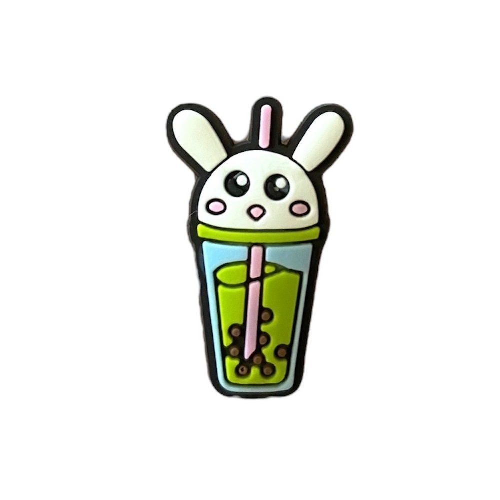 5/$10💥10/$15 Bubble Tea Croc Charm